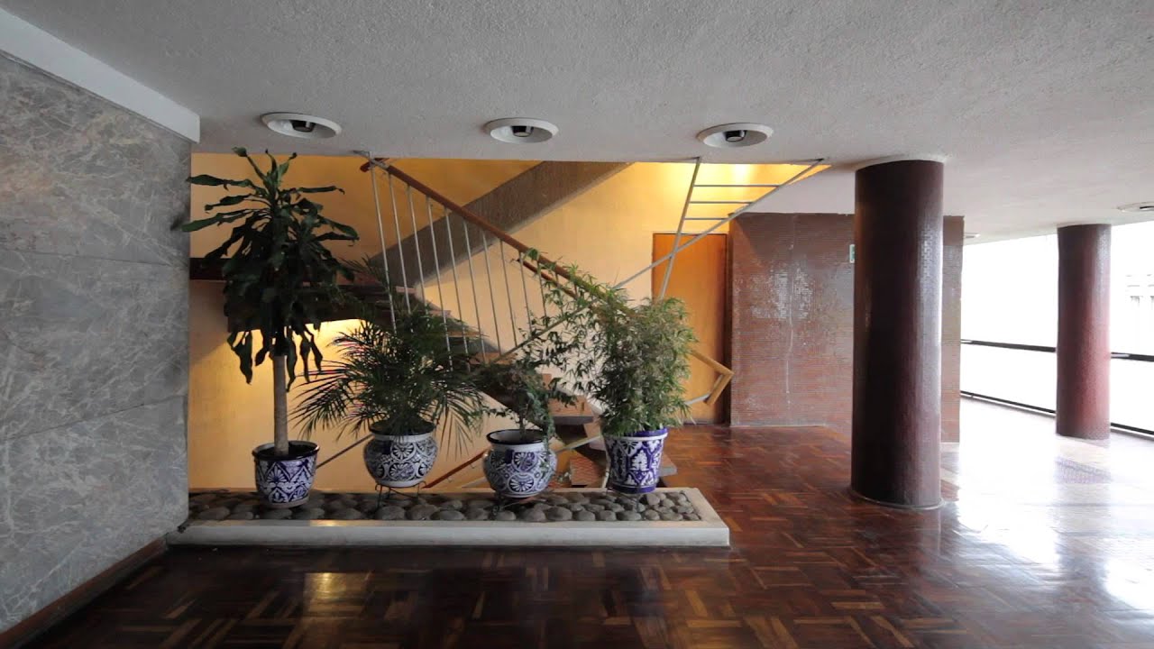Condominio Reforma - Exposición Mario Pani