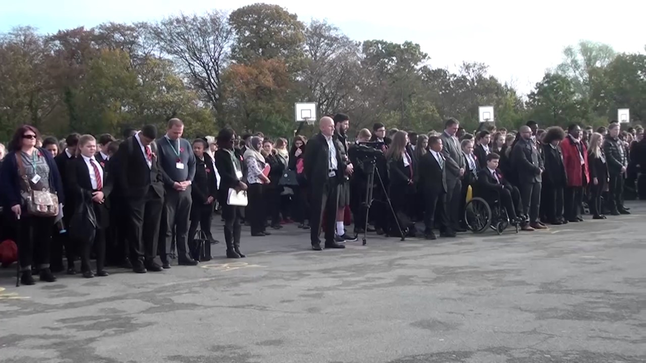 Bower Park Academy | Remembrance Day 2016