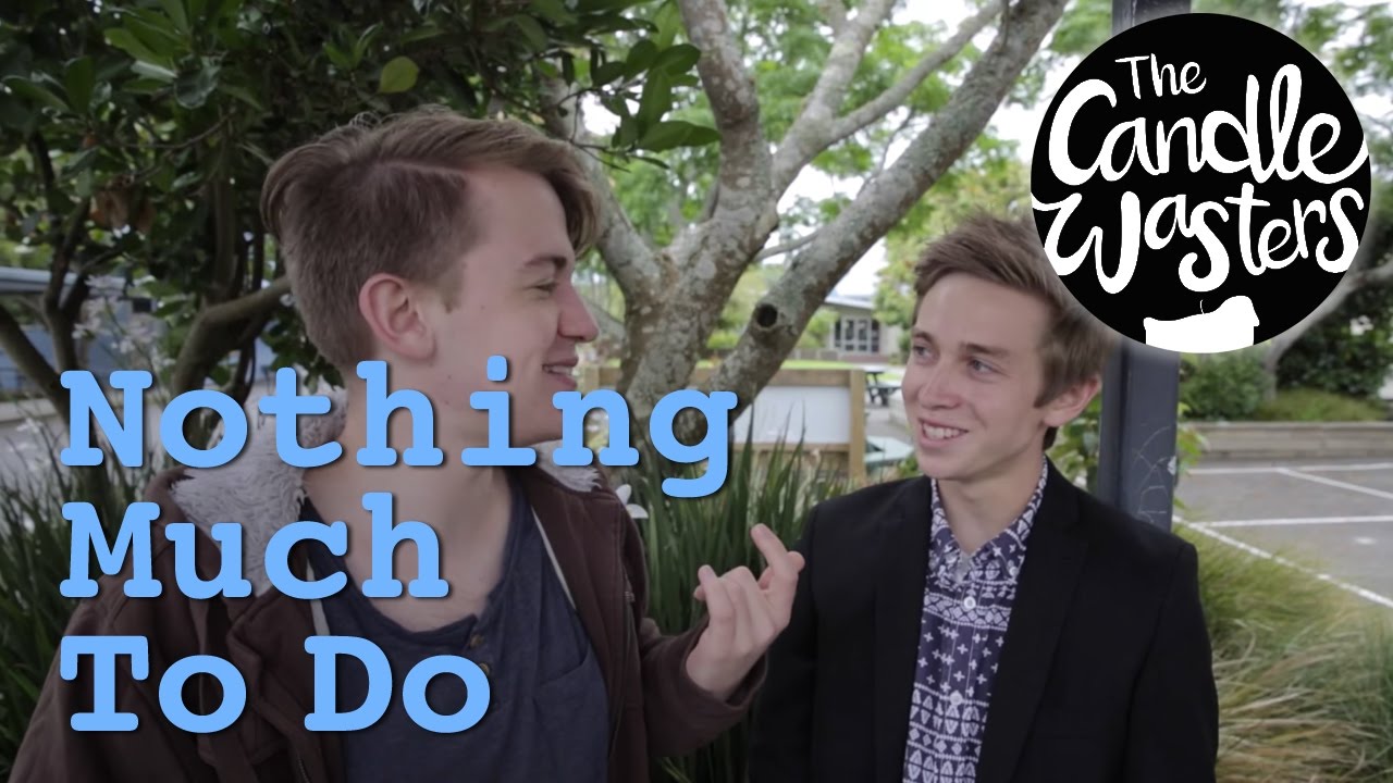 NMTD Bloopers: Nothing Musical To Do | The Candle Wasters