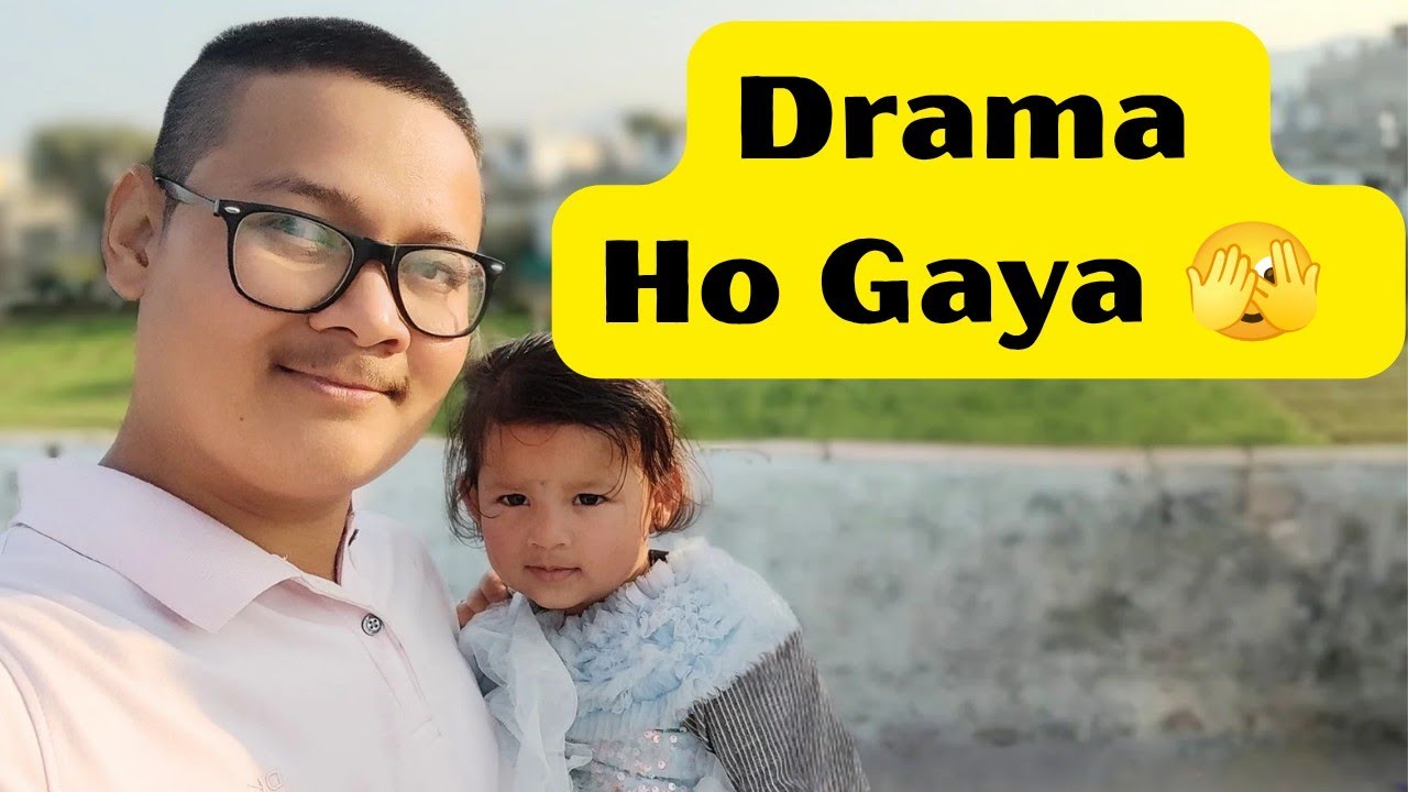 Aaj Ghar Me Unexpected Drama Ho Gaya 😱 | Family Vlog 