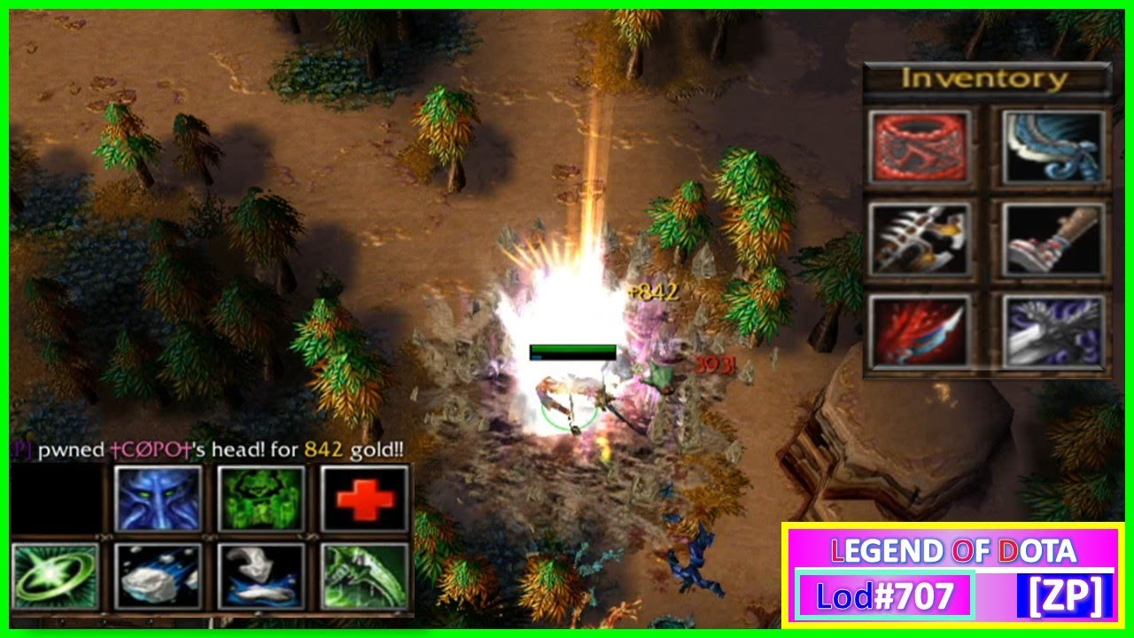 #707 ⇗ ZP Dota 1 Lod 2022 дота лод ⇨ RGC