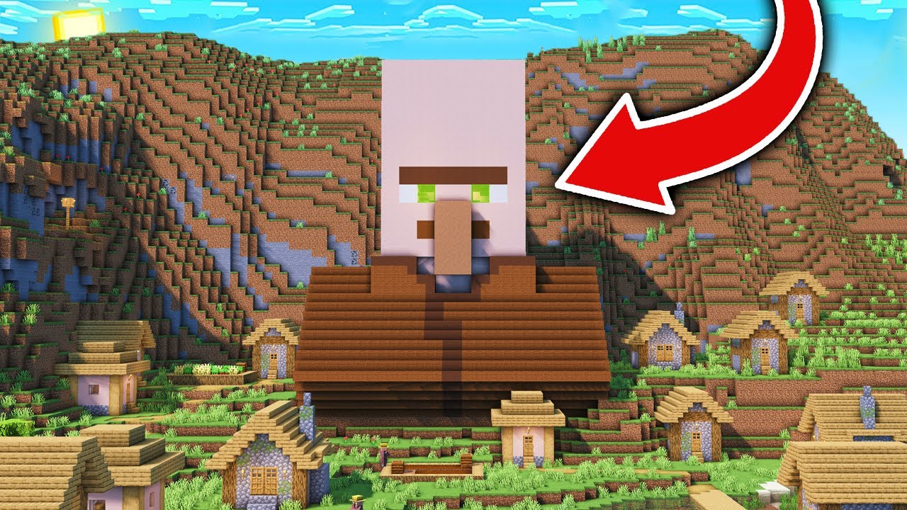 &iquest;C&Oacute;MO ESCAPAR de la PRISI&Oacute;N ALDEANO m&aacute;s SEGURA de MINECRAFT? 😱👮
