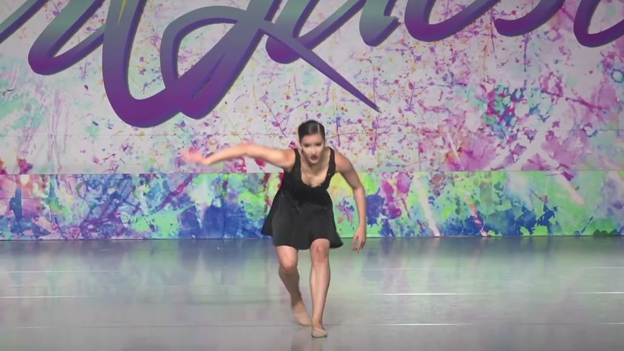 Kk’s Senior Lyrical Solo-The Grudge 