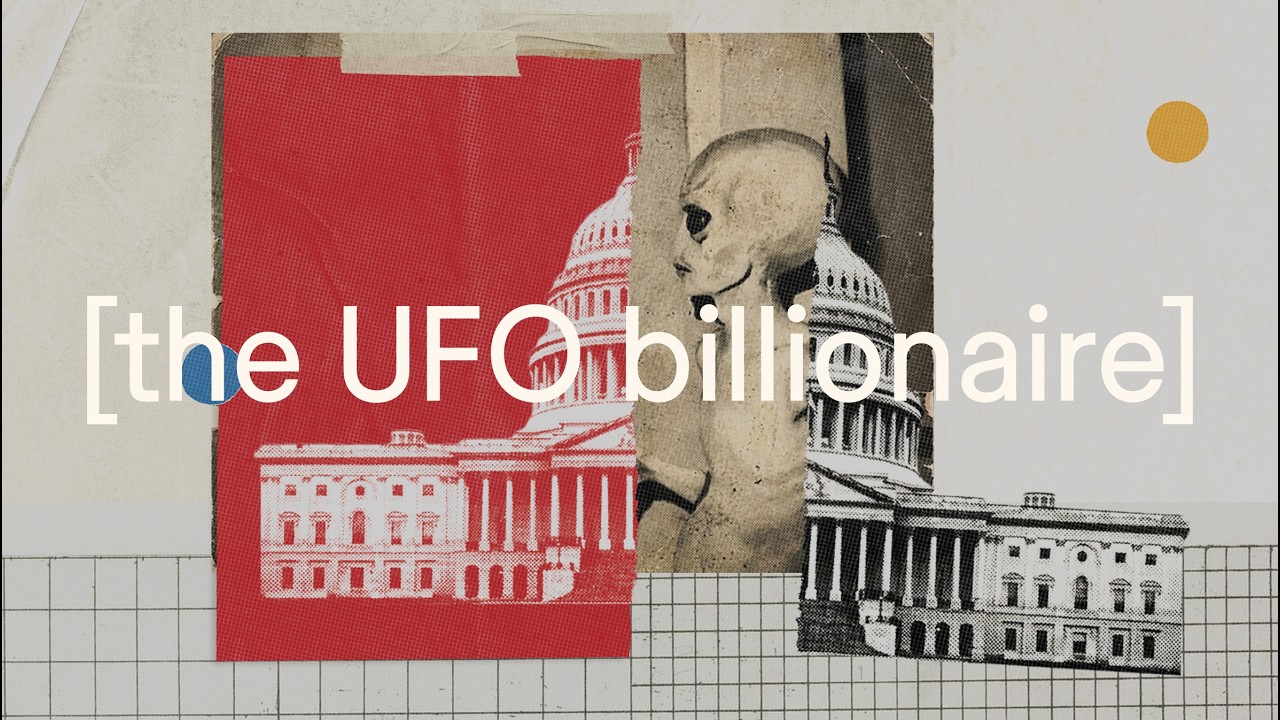 Skinwalker, UFOs, and the billionaire behind it all