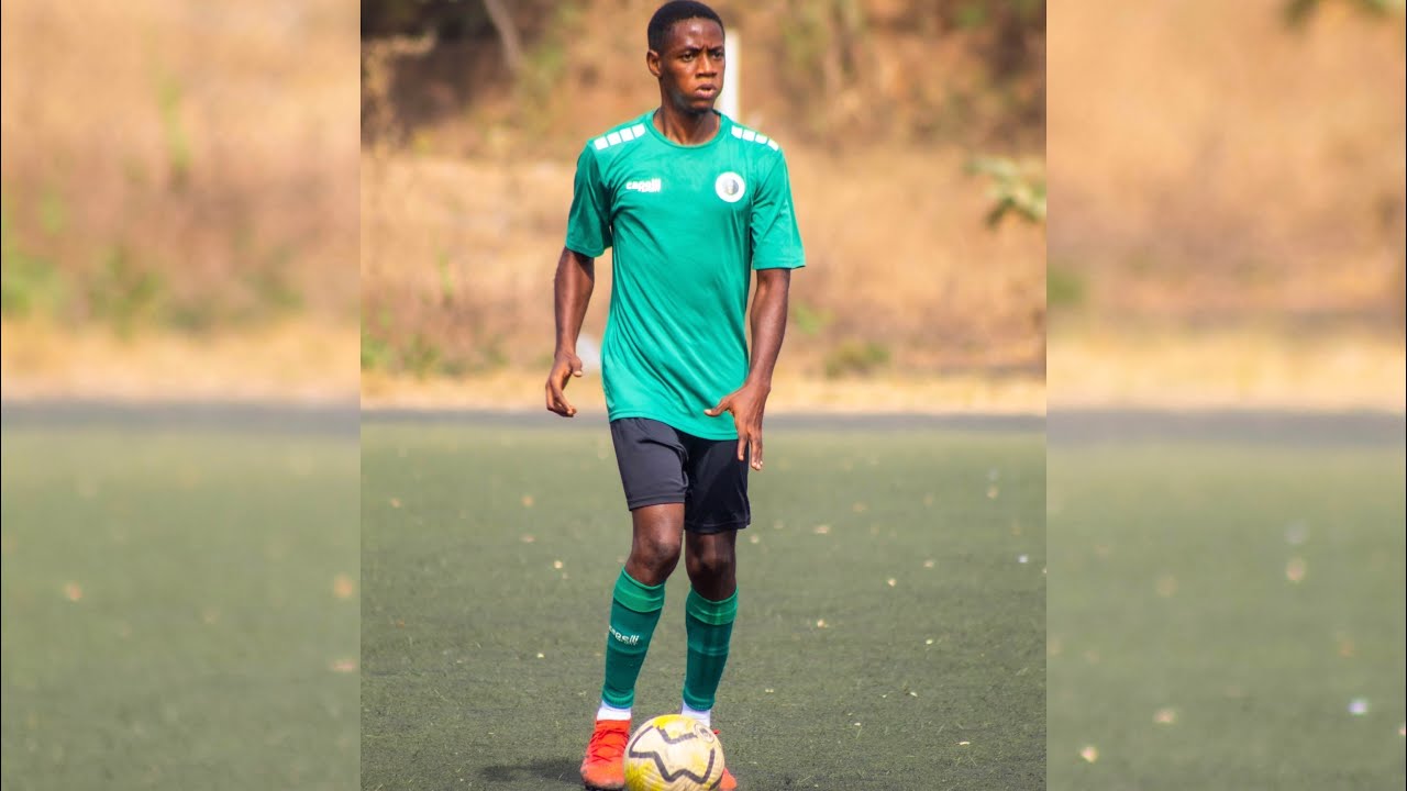 Aluko Olayiwola ⚽ 2023-2024