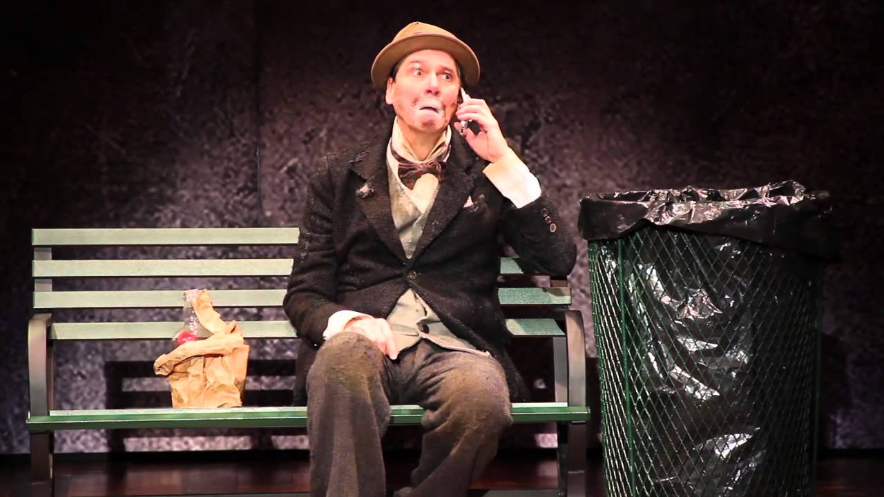 OLD HATS by Bill Irwin and David Shiner