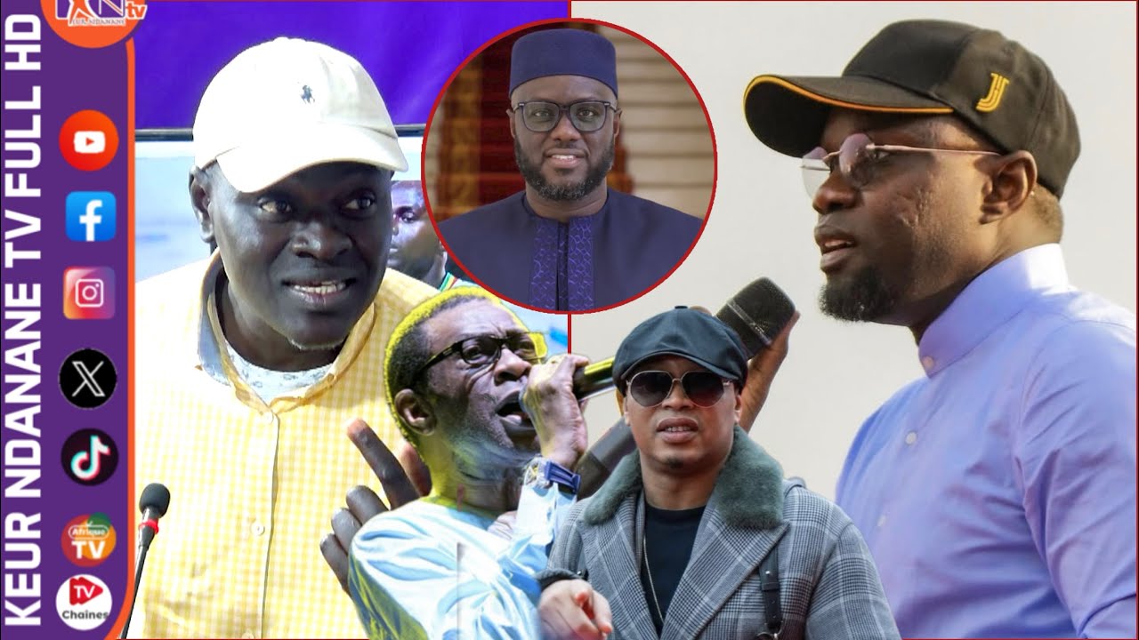 🔥Youssou Ndour Mo Mak État Fallou Diagne Lâche Un Scoop Et Déshabille El Malick Sonko Moko Geune😱