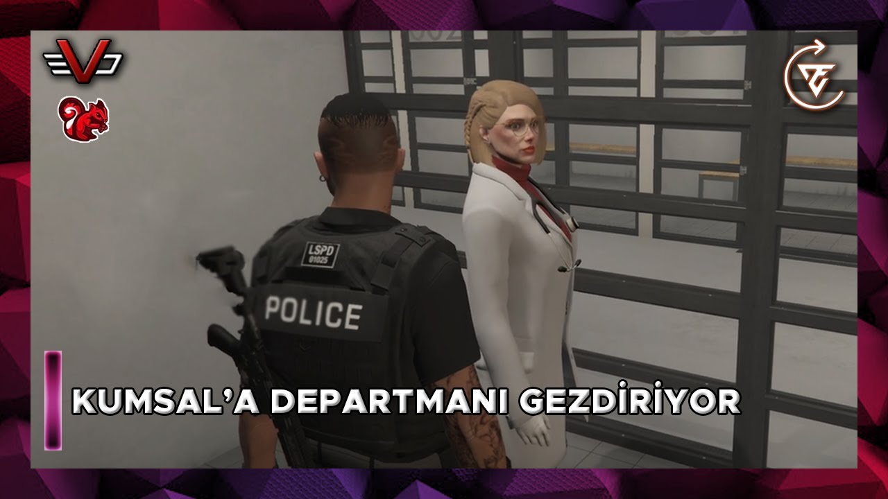 KUMSALA DEPARTMANI GEZDİRİYOR | ed:V [EDRP] | ZeuSidiouss | Zeu Clips