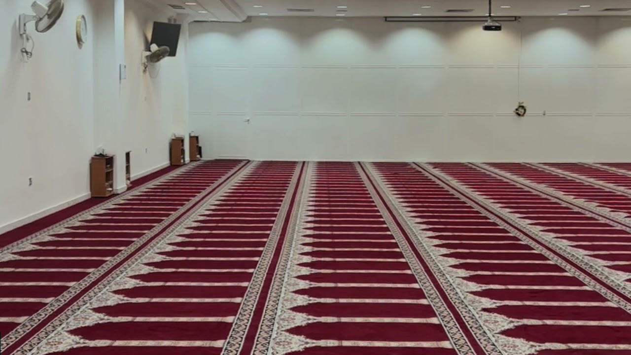 سور الفتح والحجرات و قٓ للشيخ فهد واصل المطيري | ليلة 3 رمضان 1443 هـ