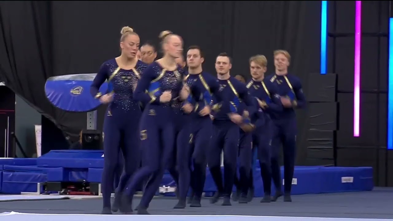 EM Final 2024 Sverige Senior Mix