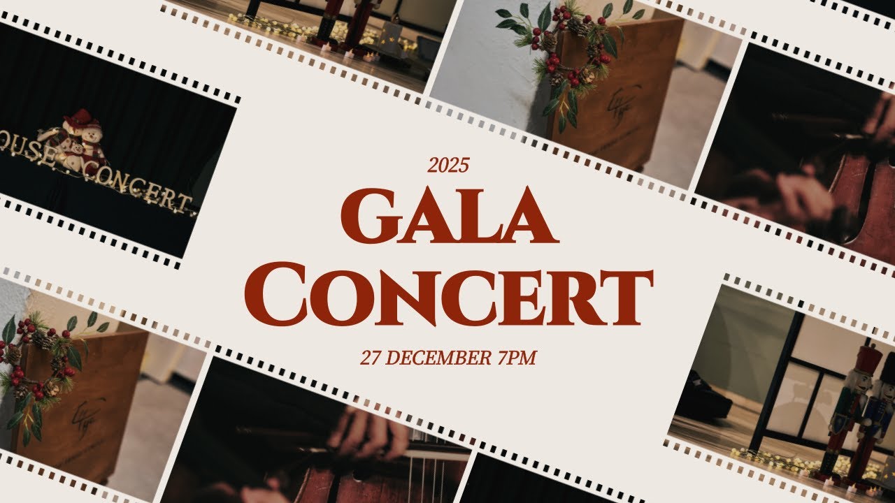 [LIVE] 2025 Gala Concert