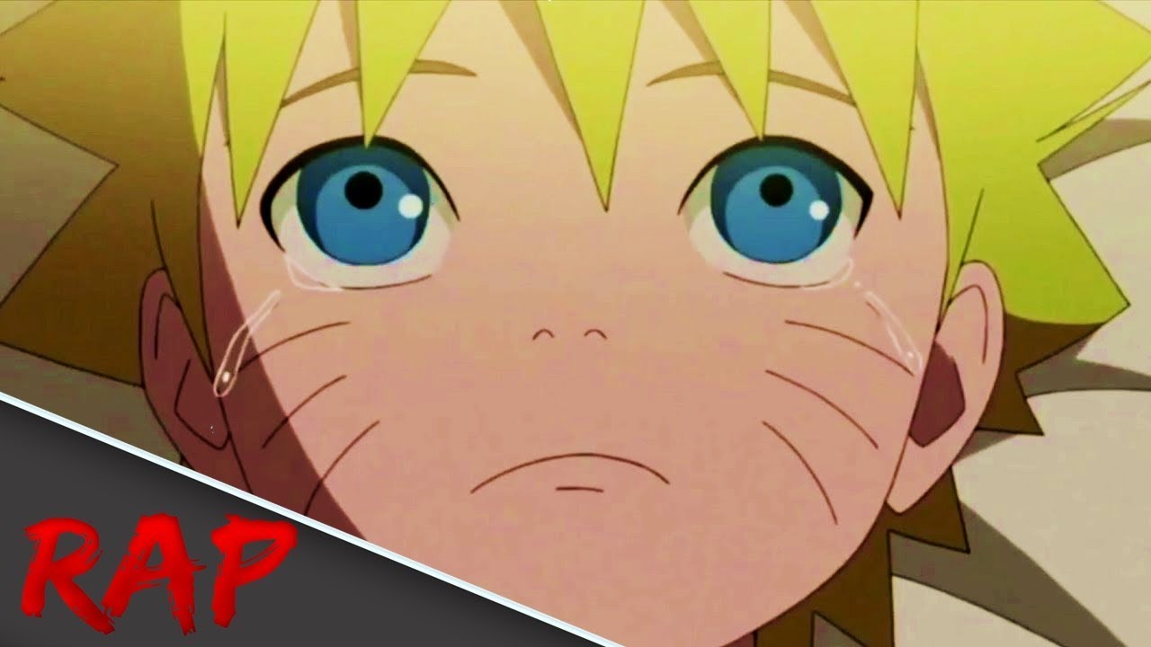 RAP 1 ANO SEM NARUTO | Homenagem | Byakuran