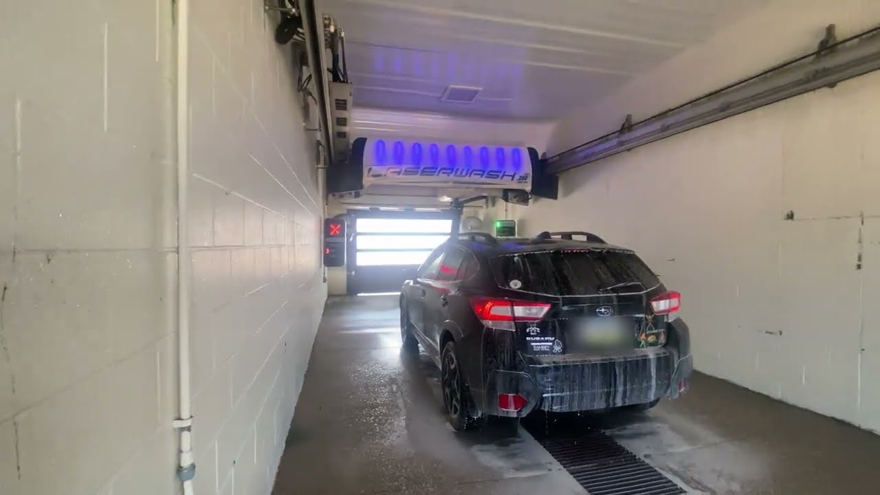 PDQ LaserWash 360 | Urbandale, IA