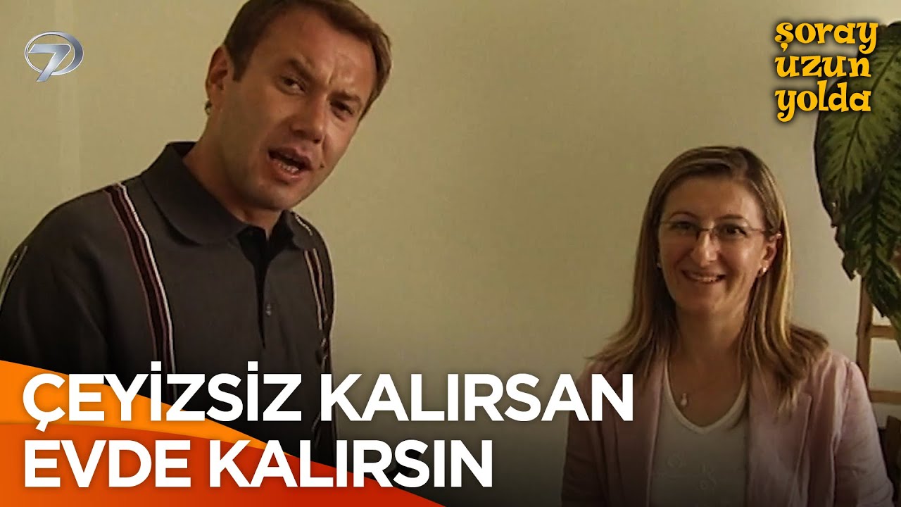 Van'da Gelin Olmak Çeyizle Başlar | Şoray Uzun Yolda