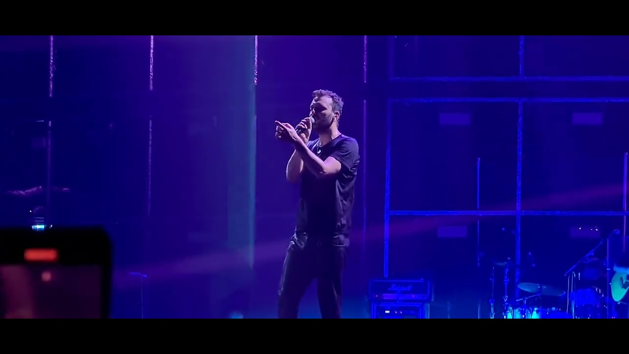 Cremonini Forum Assago Milano 2022 Nessuno vuole essere Robyn