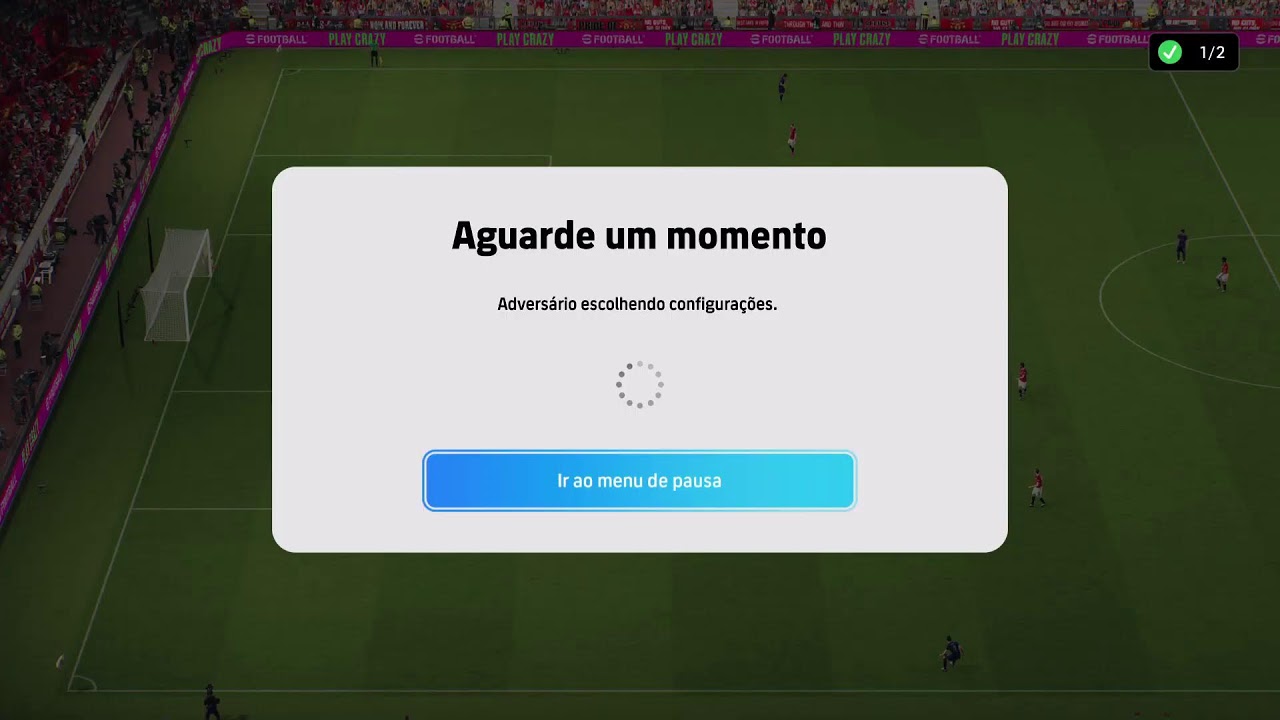 Live do Gê, Rumo a 1ª Divisão