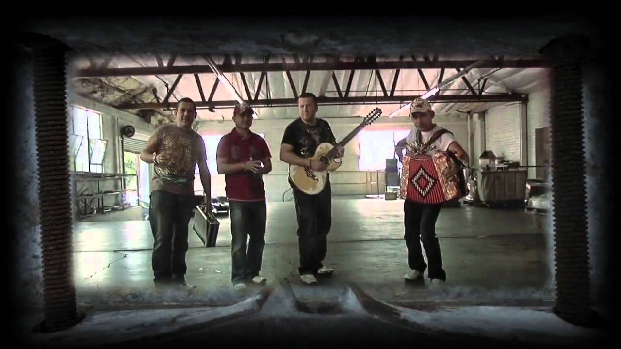 El Komander - El Invalido [Corrido De Everardo] (Video Oficial)