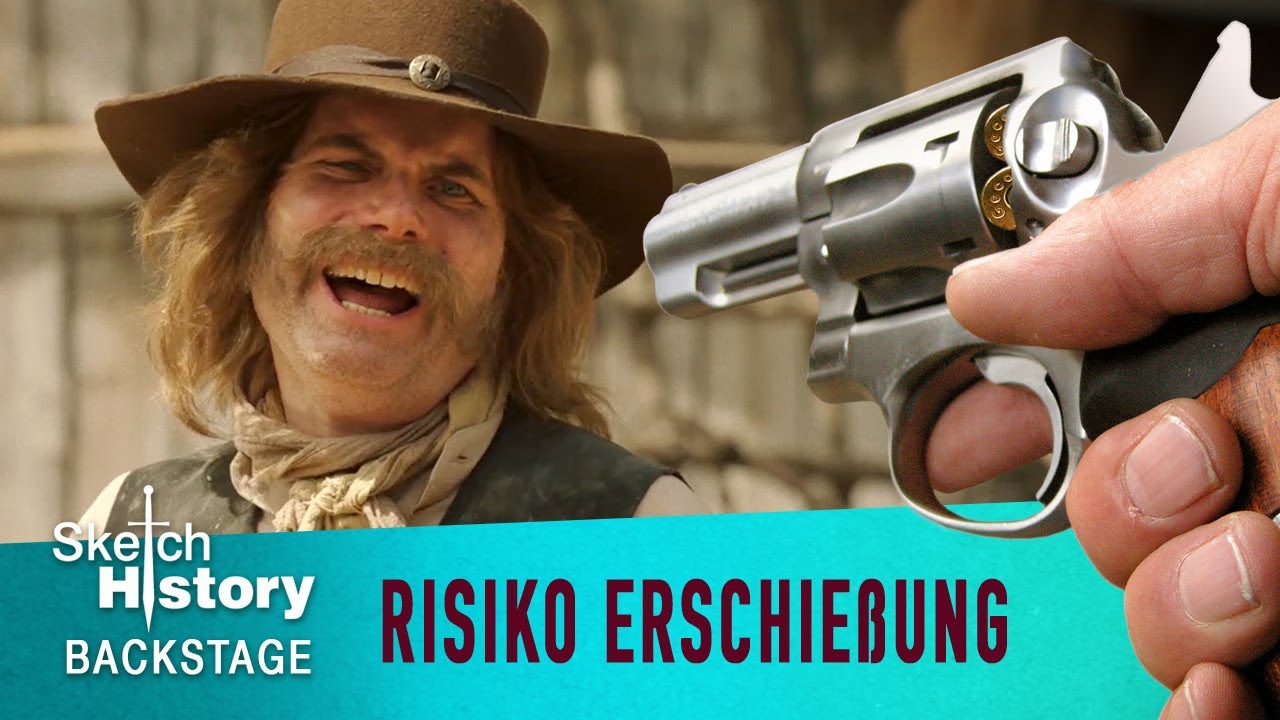 Gesundheitsrisiko bei Erschießungen | Sketch History
