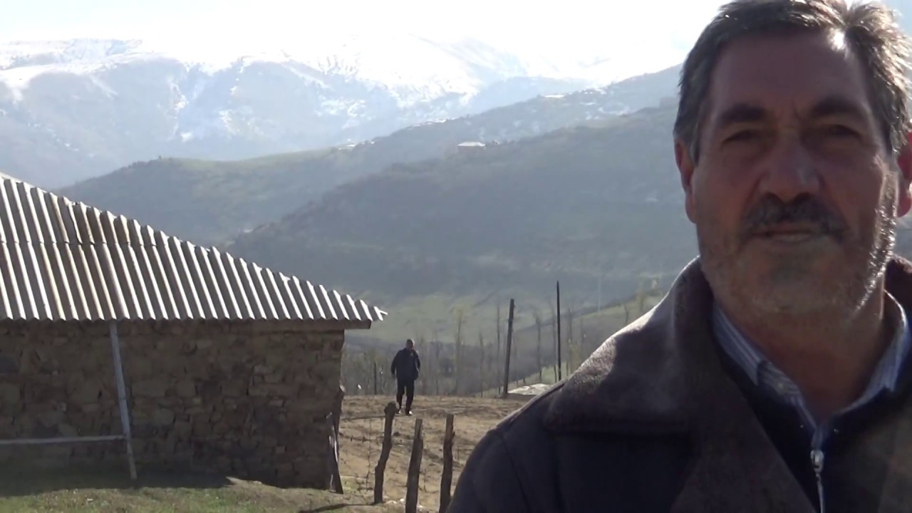 Yardımlının Arvana kəndi haqqında Hacıağa müəllimin söhbəti.11.XI.2018