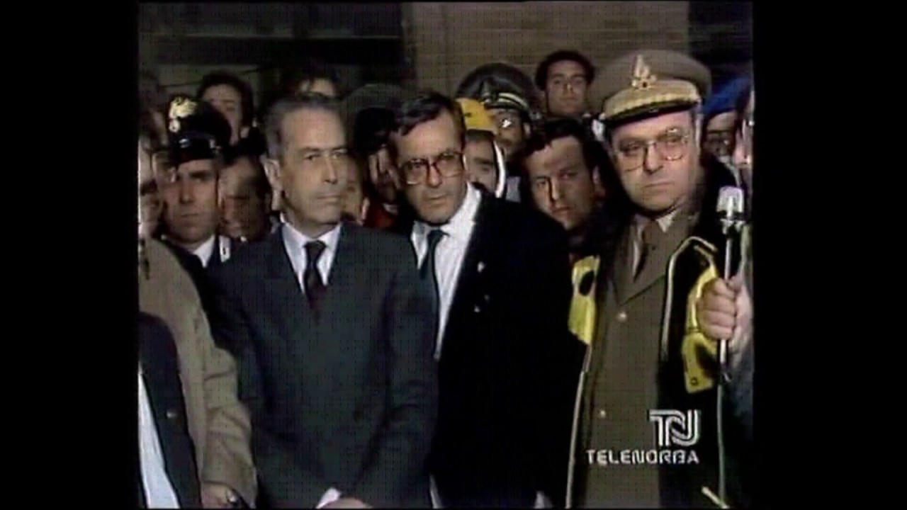Per non dimenticare quel 3 aprile 1989...