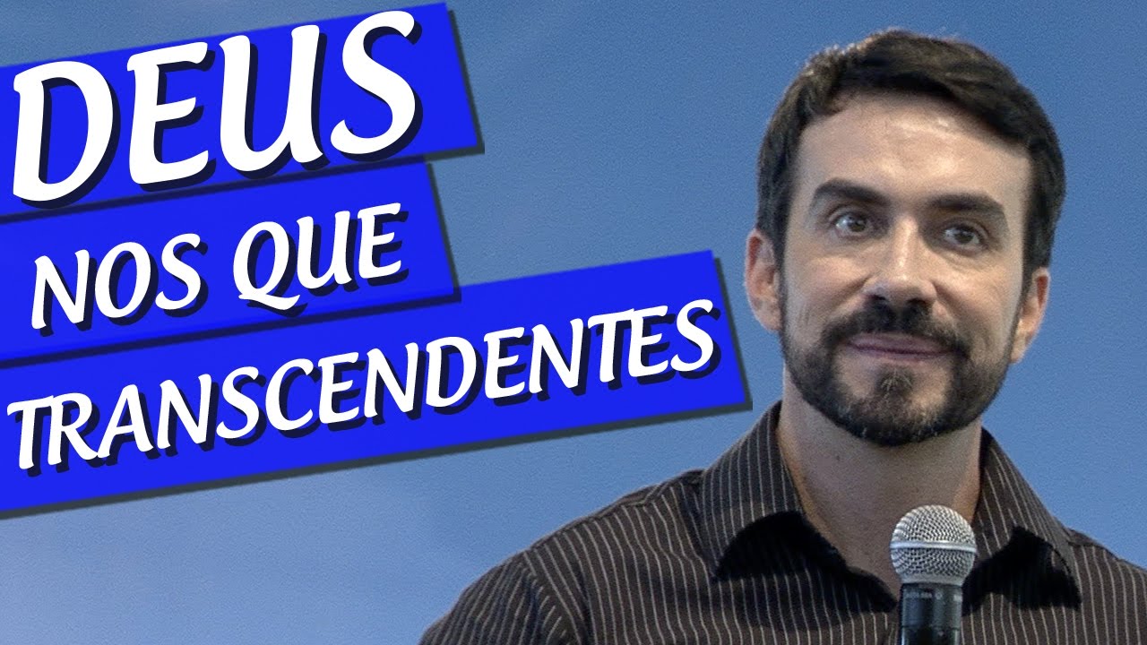 Deus nos quer transcendentes -  Padre Fábio de Melo (10/02/2013)