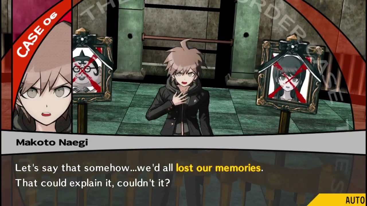DANGANRONPA THE FINALE - GOODBYE DESPAIR
