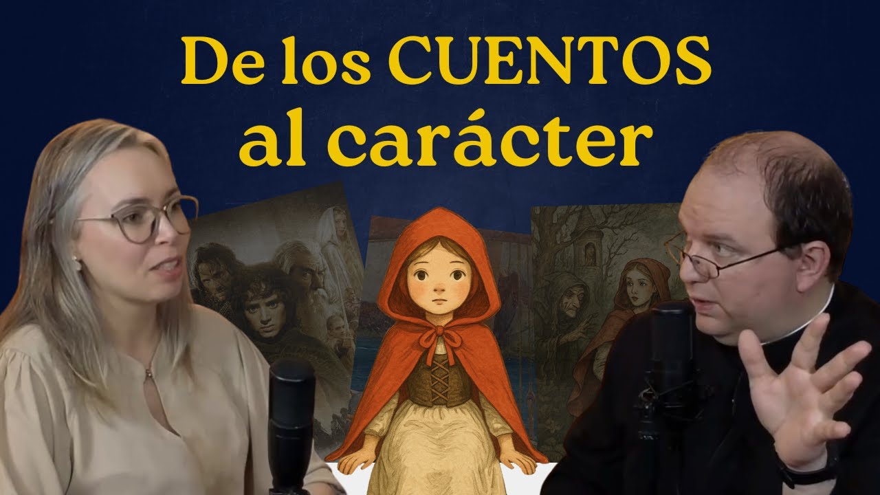 Los cuentos de hadas y la formación de la personalidad | Con Camila Abadíe