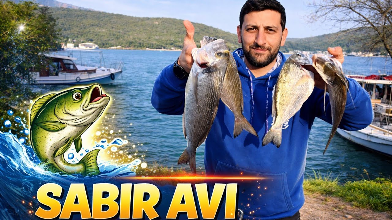 3 Mera Dolaştık Ama 👉ÇİPURA👈 Almadan Dönmedik.