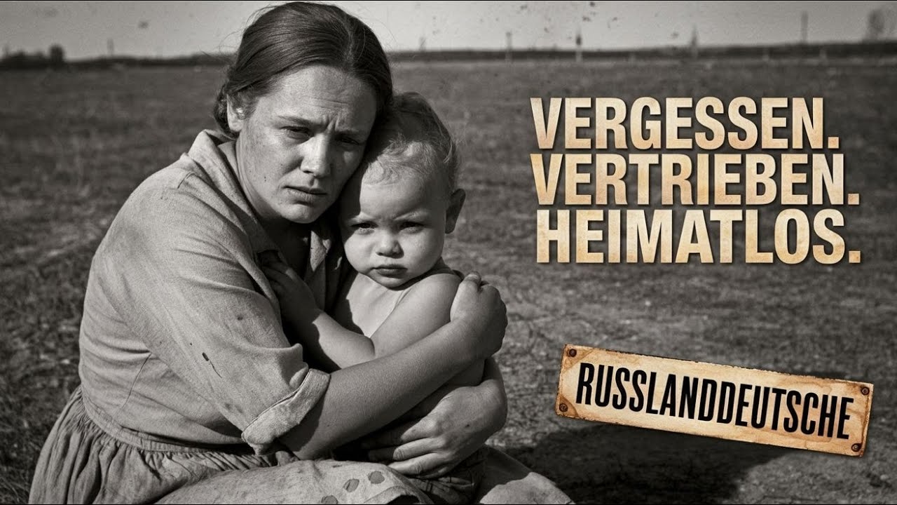 Warum uns in Deutschland keiner versteht - Die wahre Geschichte der Russlanddeutschen