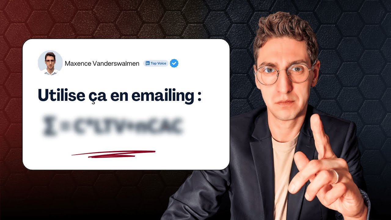 Le framework Emailing des e‑commerces à +10M€/an