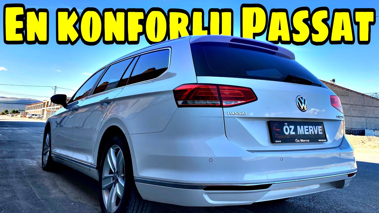 Neden Passat | 360 Kameralı | Volkswagen Passat Variant | Otomobil Günlüklerim