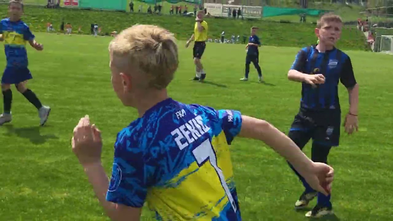 Prvomajski Turnir-FK Pazar Juniors - Herceg Novi.(2-0)-2016.god.