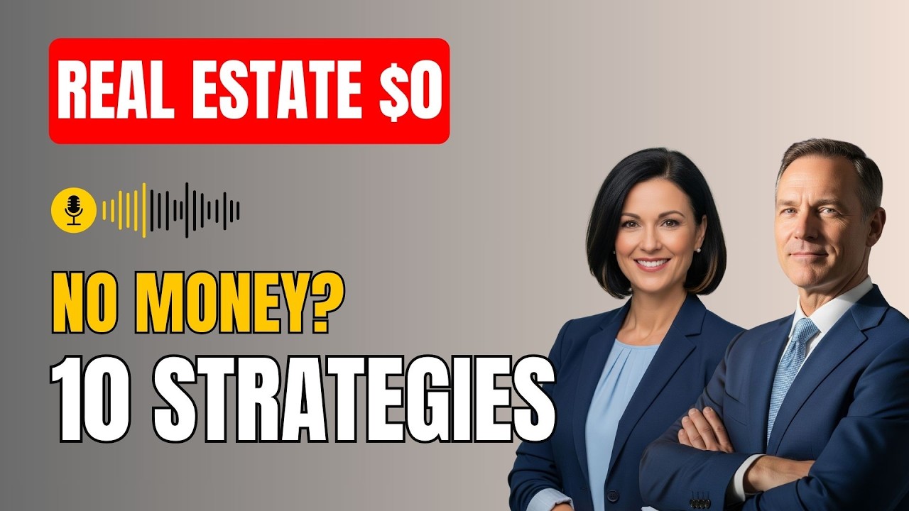 10 Ways to Invest in US Real Estate with Little or No Money