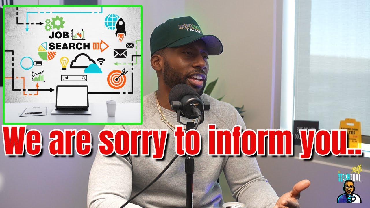 If you recently applied for a Tech job watch this