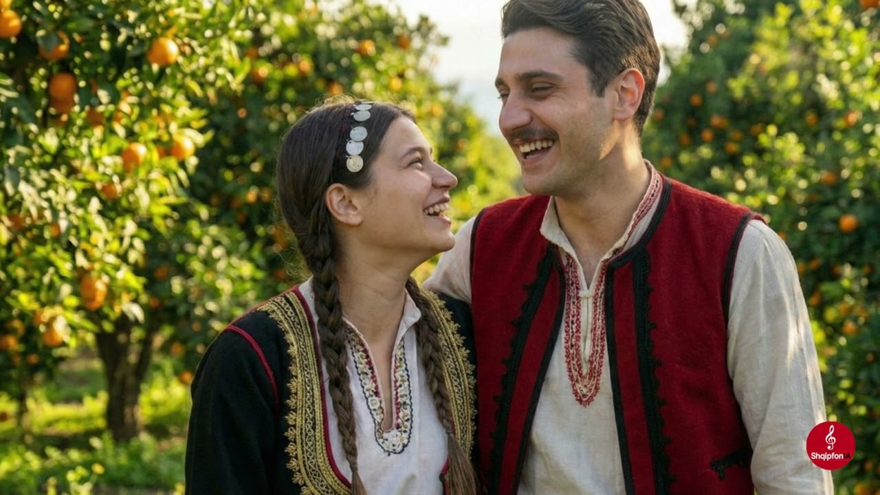 Aromë Portokalli (Nën një Portokall) - (Verzioni IA)