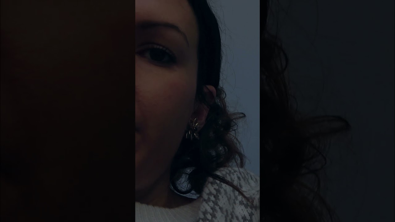 ASMR Wash, Cut, Blow dry #asmr #asmrhairbrushing #asmrhairwash #asmrhaircut #asmrmassage