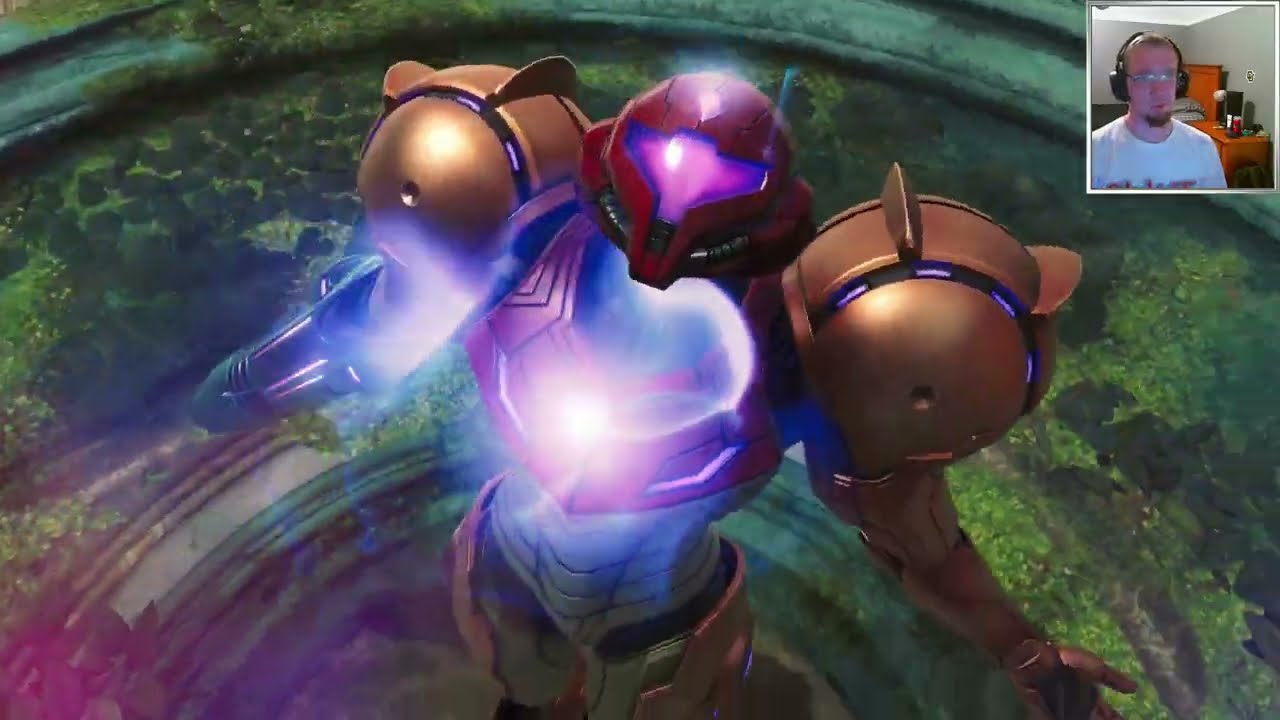 Exploring Fury Green | Arob Plays Through - Metroid Prime 4: Beyond - Part 2