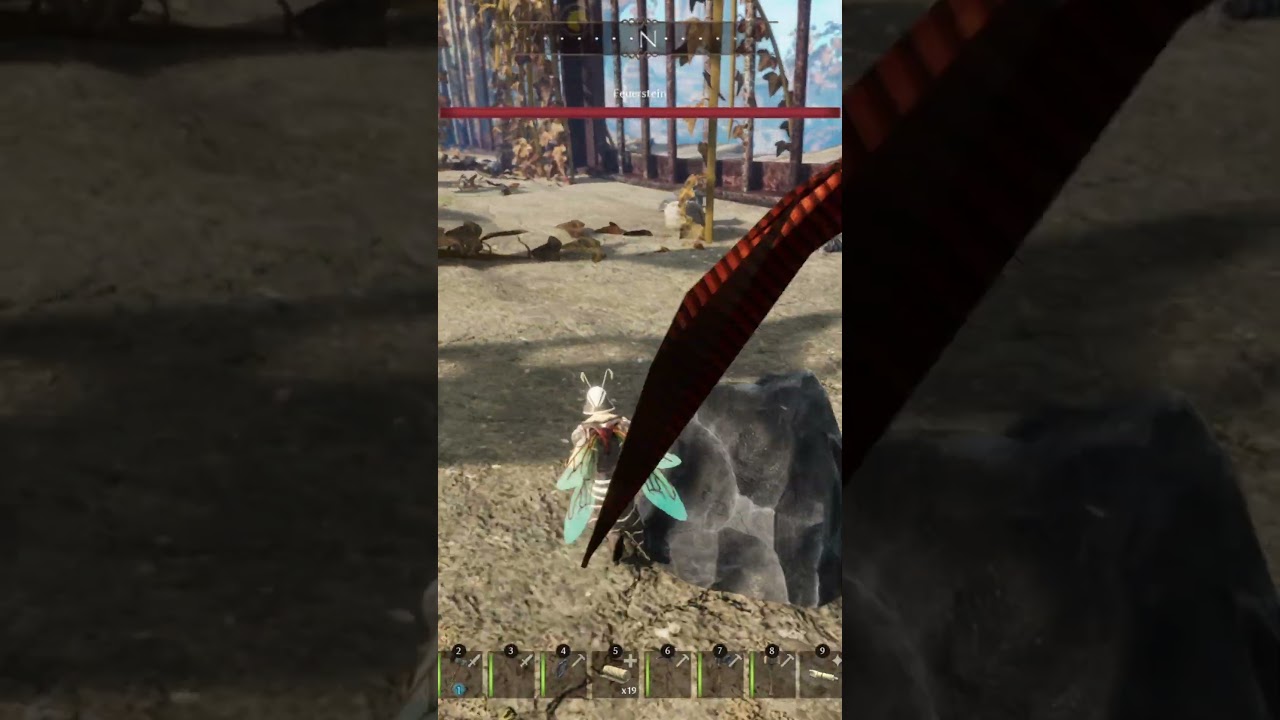 Smalland Chitin Farmen 