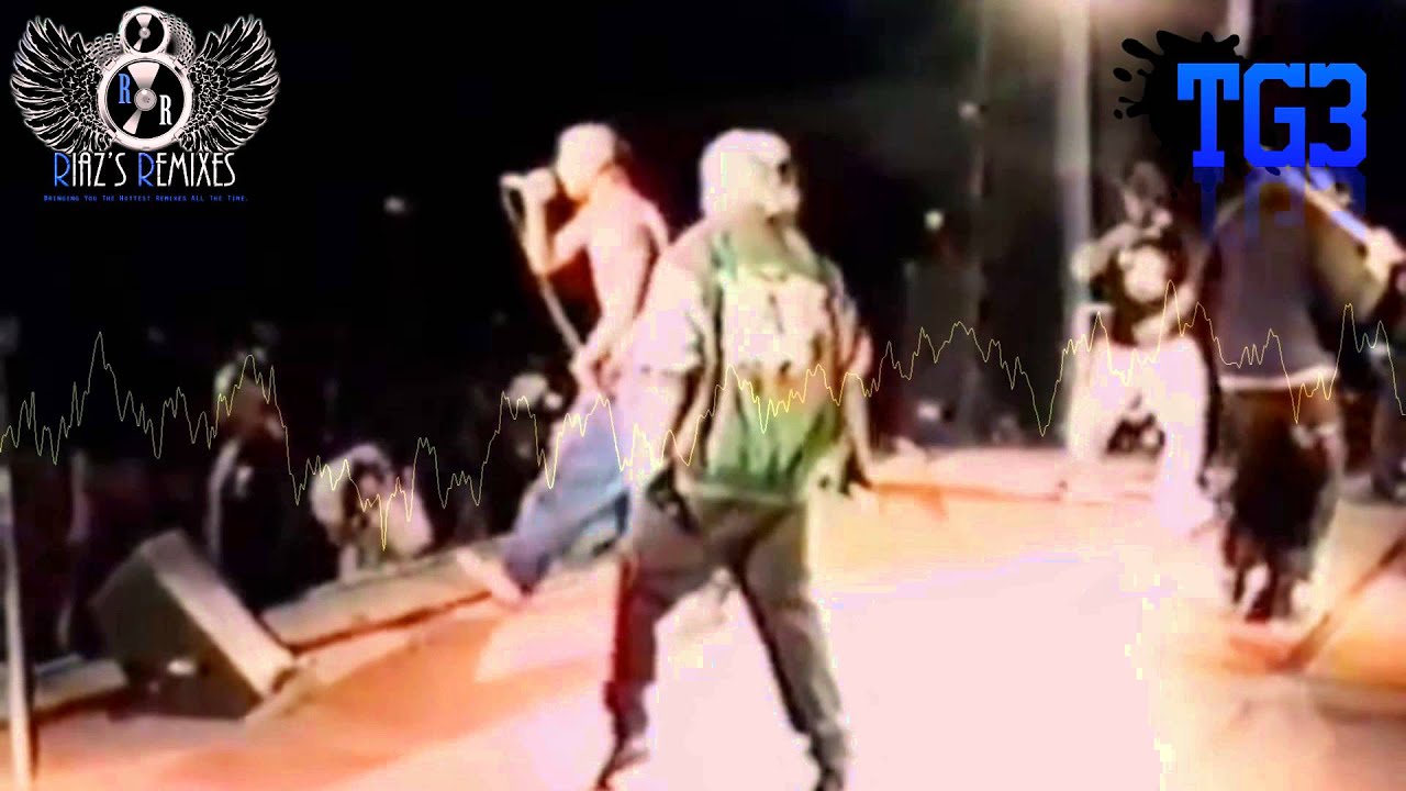 2Pac - Me Makaveli (Riaz's 2016 Remix Video By TG3)