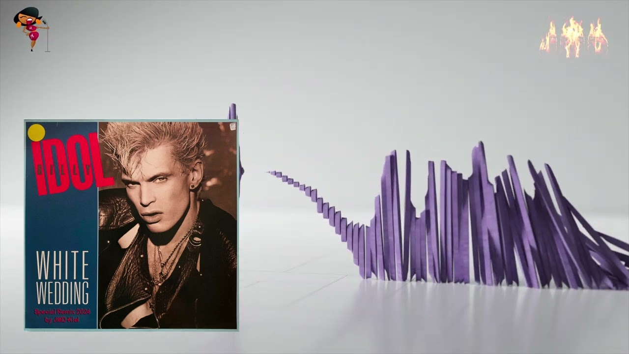 Billy Idol - White Wedding (Remix 2024 by JMD-Kiel)