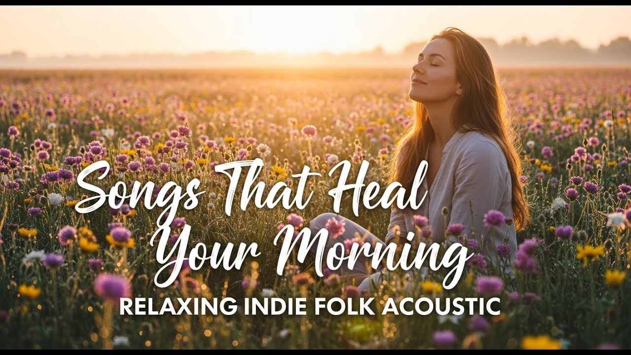 Feel Good Indie Folk Playlist | Indie/Pop/Folk/Acoustic Playlist Vol 354