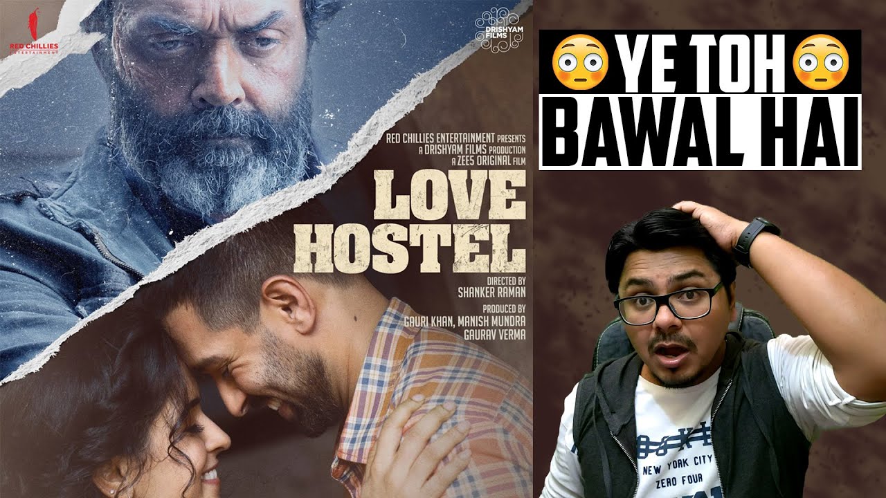 Love Hostel MOVIE REVIEW | Yogi Bolta Hai