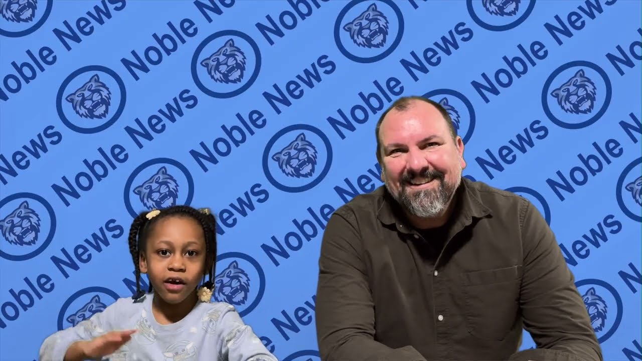 Noble Morning Show 2/11/26 + Responsibility at Recess!