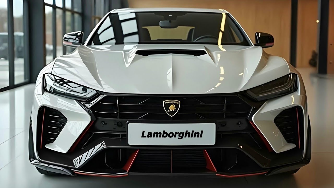 Lamborghini Urus 2026 Review – The Ultimate Luxury Super SUV Unleashed