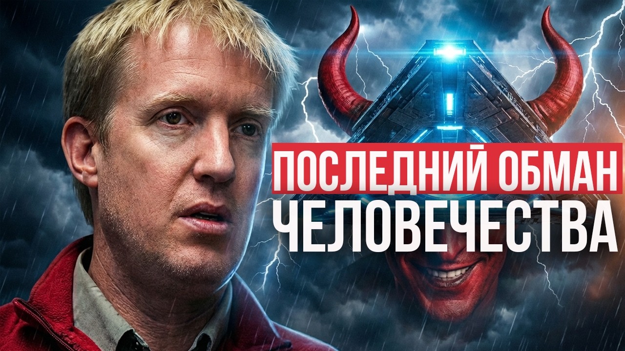 Обман Последних Времён И Тайна ДНК Человека