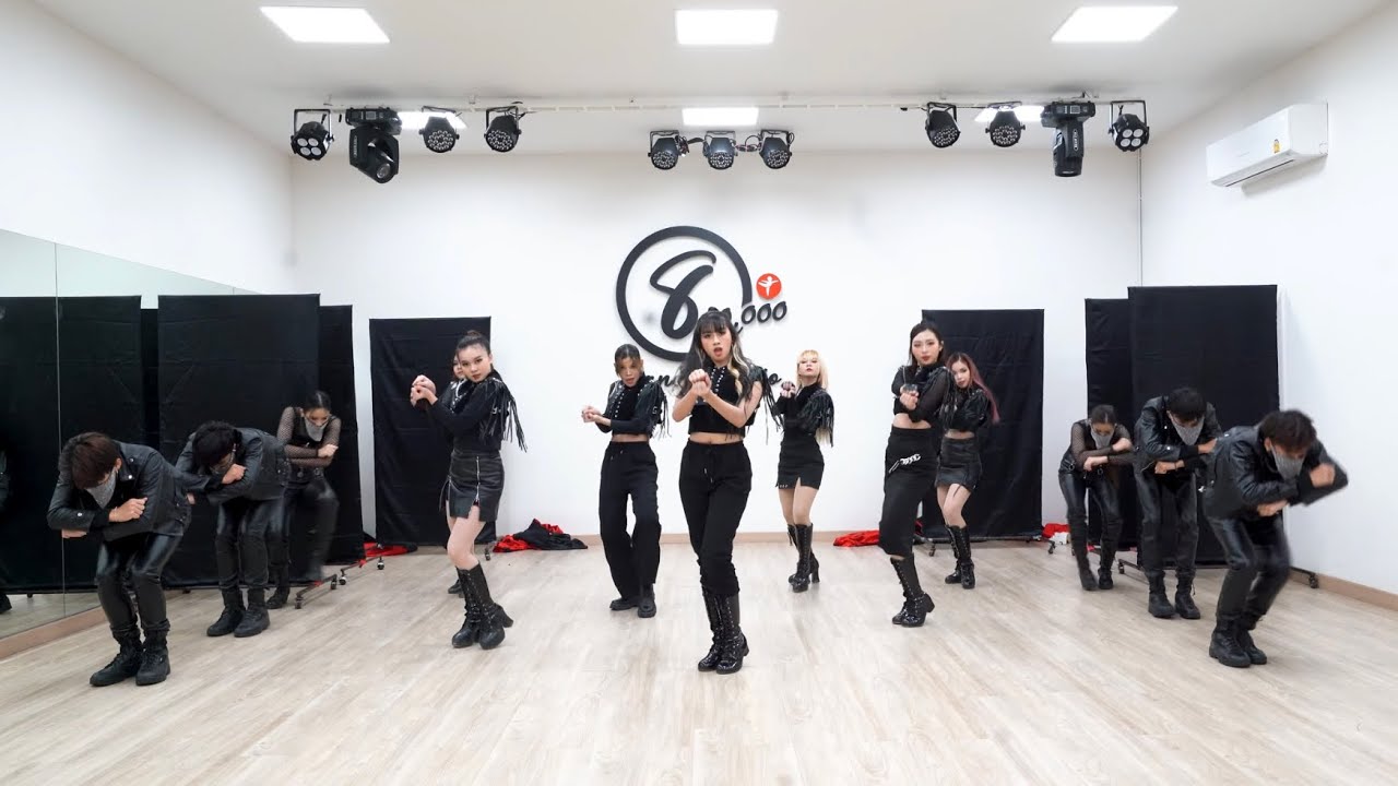 Dreamcatcher - Boca + odd eye + scream Dance Cover by I-Queen from Thailand