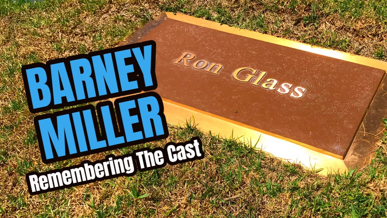 Famous Graves - BARNEY MILLER TV Show Cast