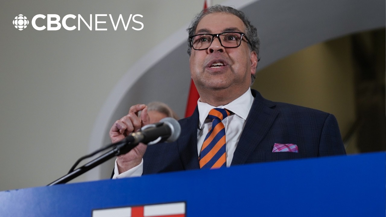 Nenshi says Alberta's budget spends too much and delivers too little