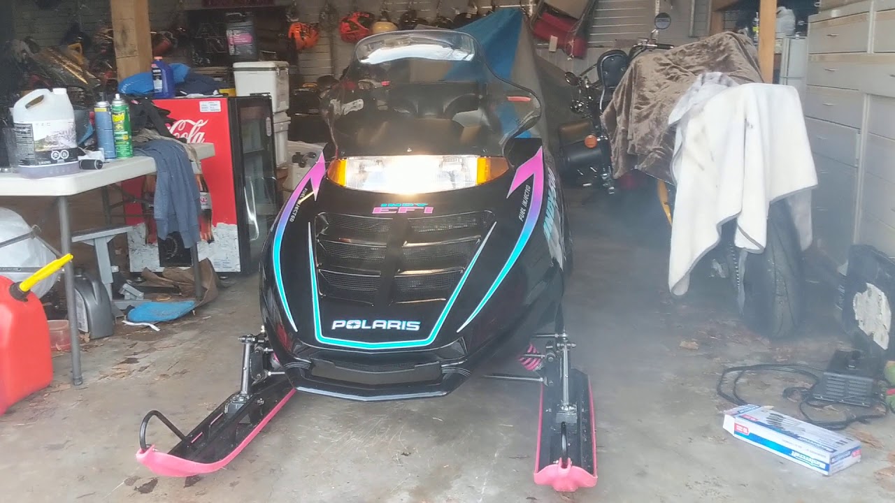 1994 POLARIS INDY 500 SKS EFI