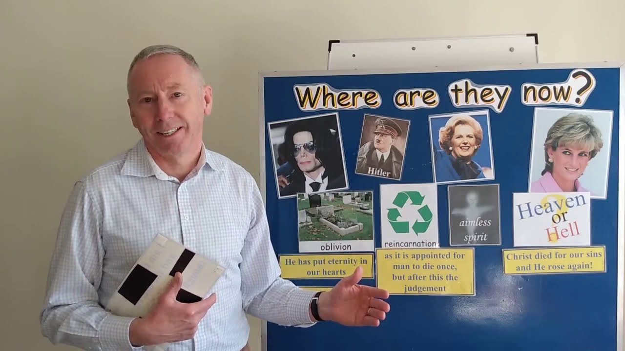 Where are they now?